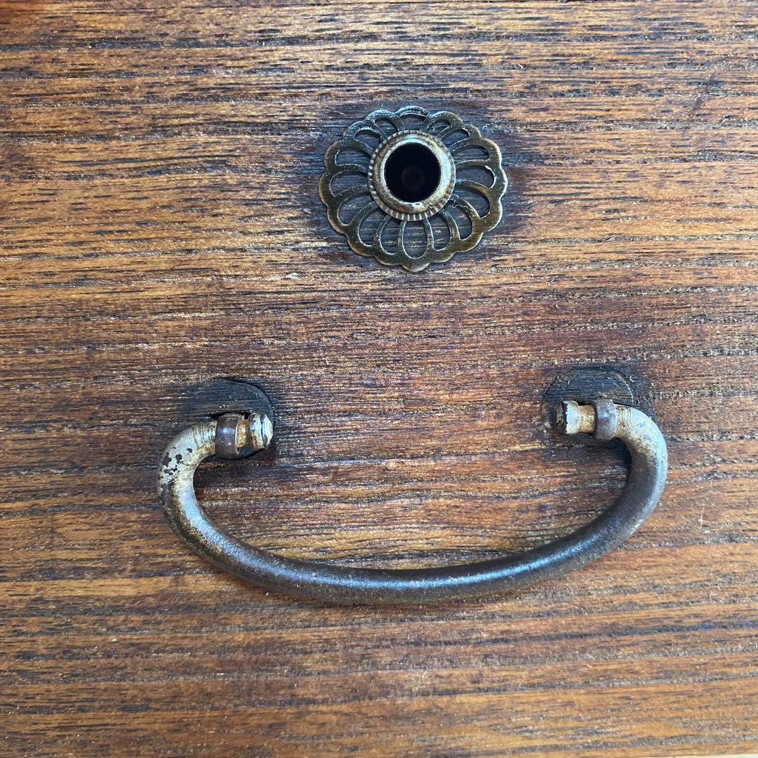 アンティーク チェスト 箪笥 ローボード テレビ台 昭和レトロ z825