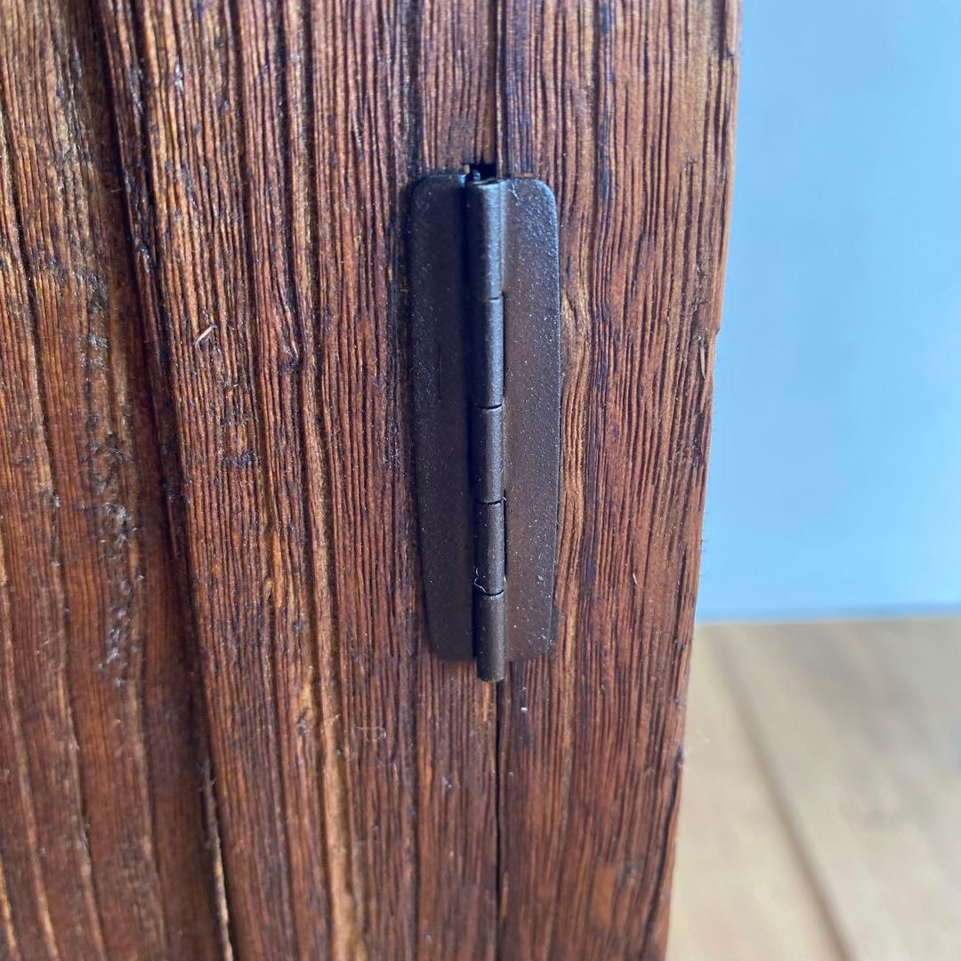 アンティーク チェスト 箪笥 ローボード テレビ台 昭和レトロ z825