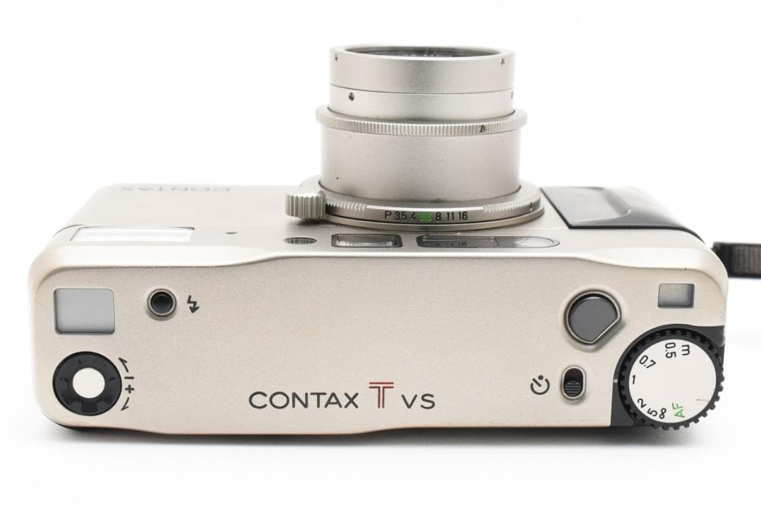 ■ 美品 ■ コンタックス CONTAX TVS