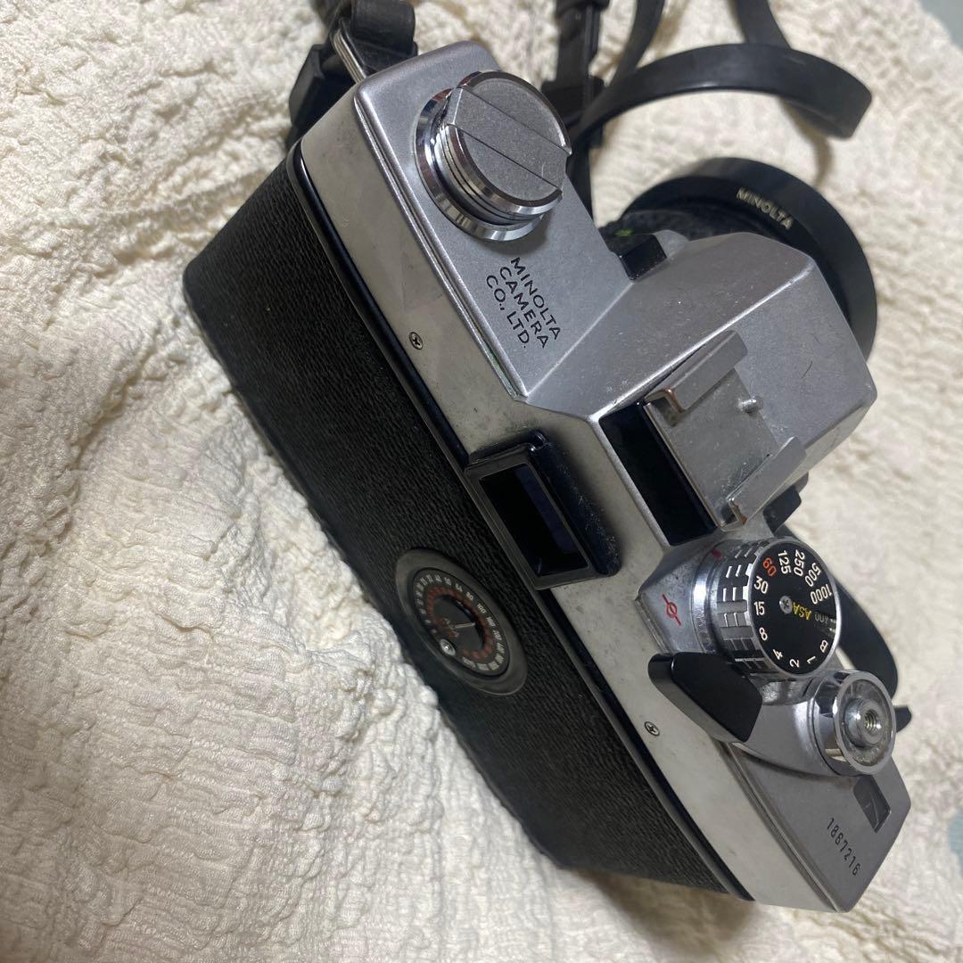 MINOLTAミノルタカメラ