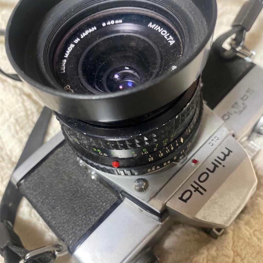 MINOLTAミノルタカメラ