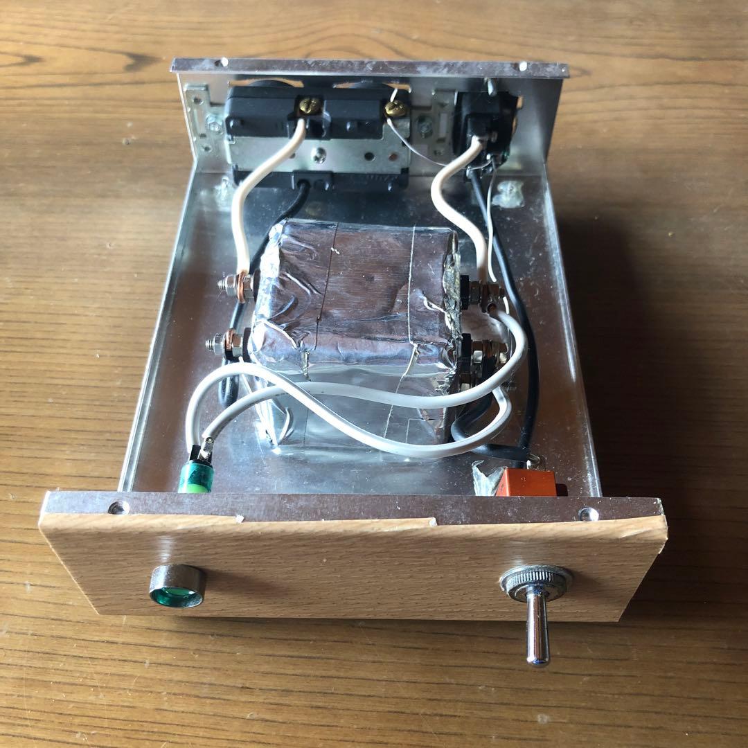 ノイズフィルター電源トランス