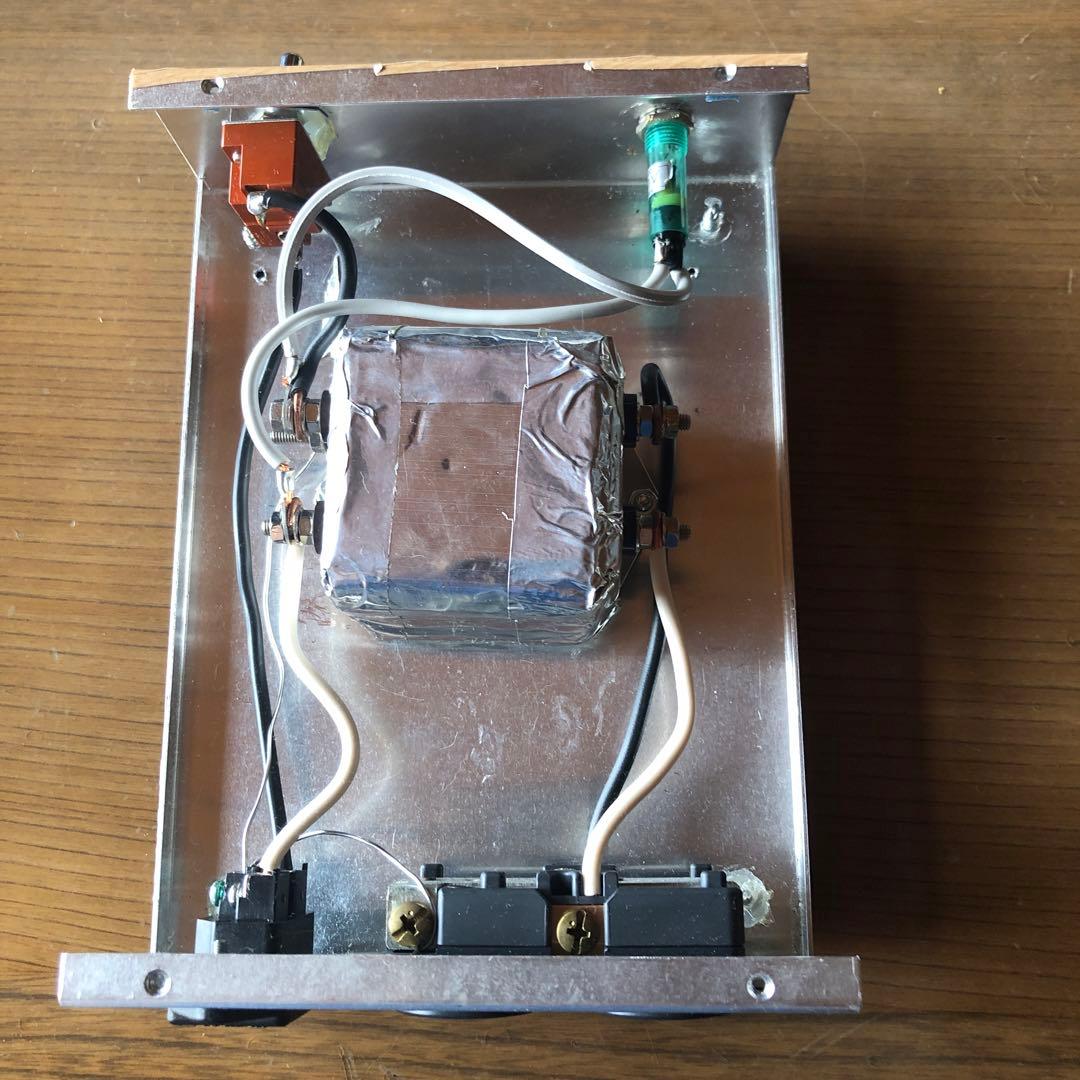 ノイズフィルター電源トランス