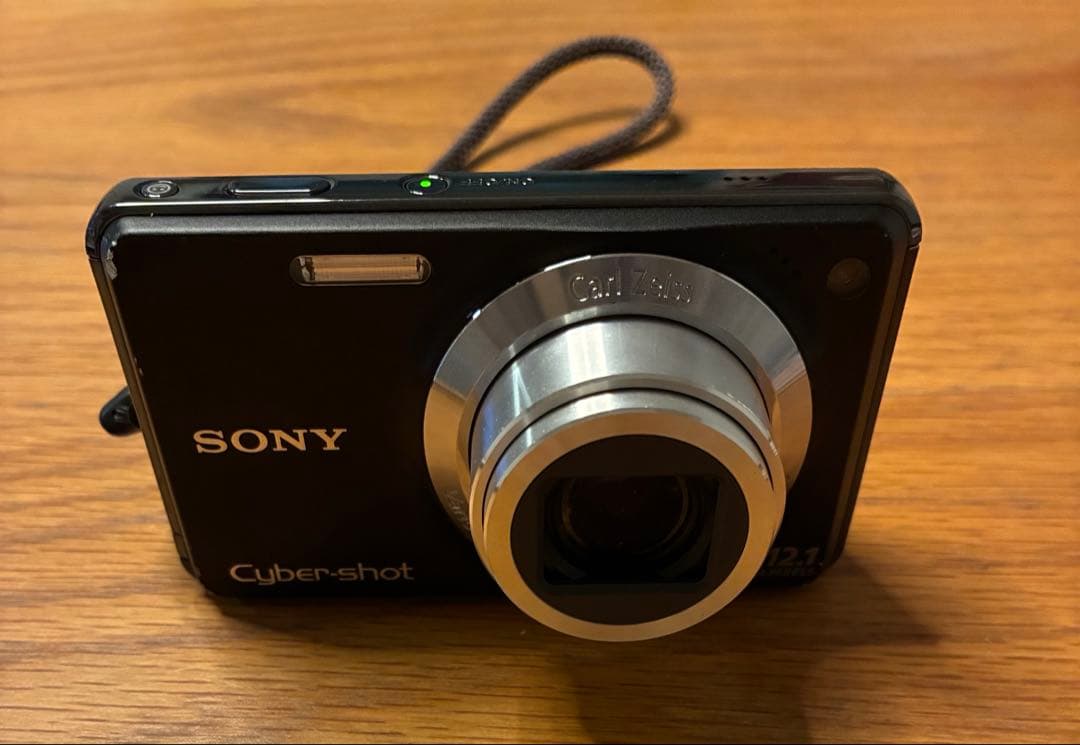 SONY Cyber-shot DSC-W270 ブラック