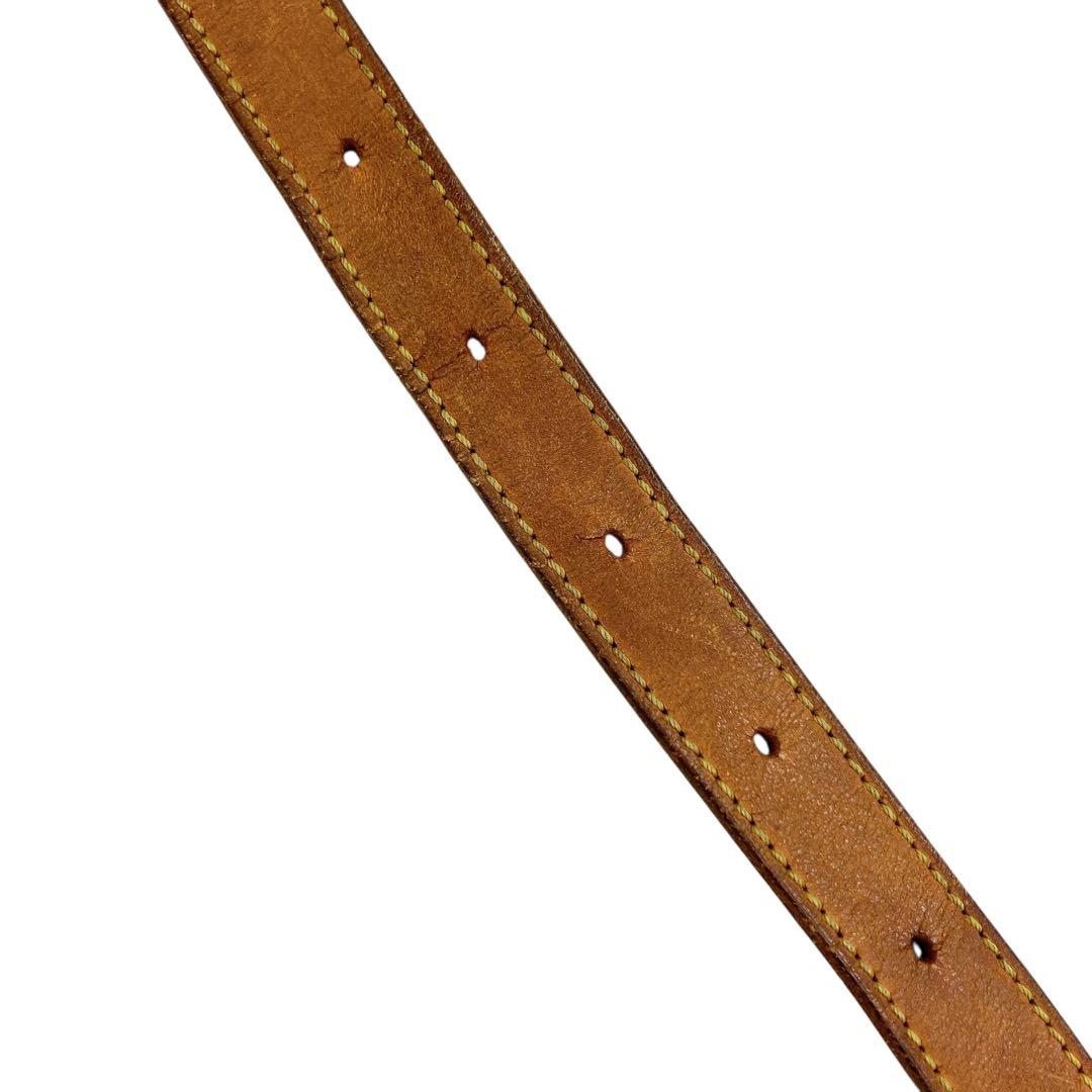 【LOUIS VUITTON】ミュゼット　モノグラム　ショルダーバッグ　A4