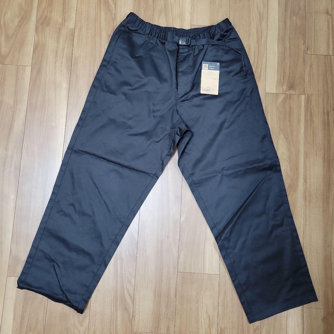 THE NORTH FACE ロックステディチノパンツ　ブラック　XL