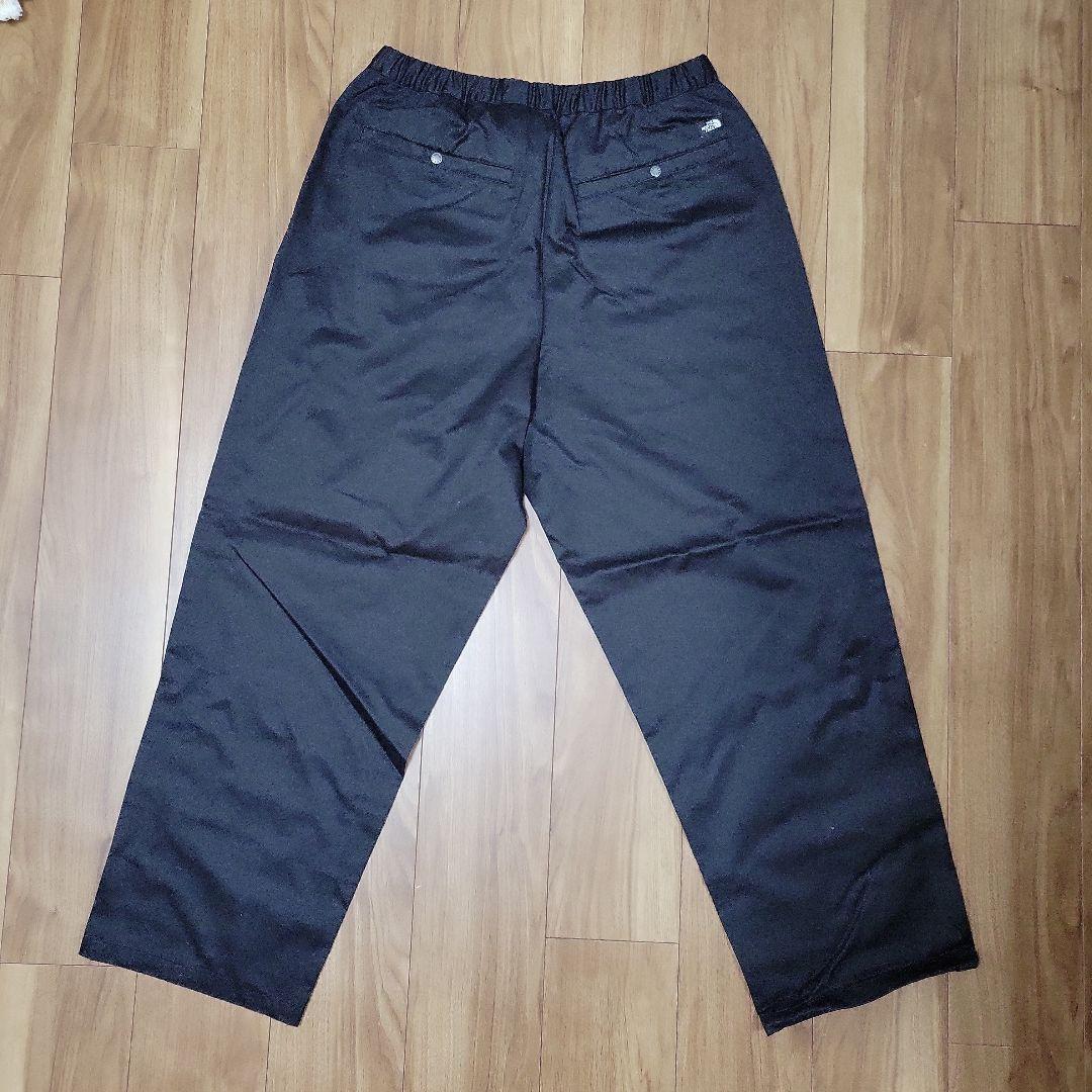 THE NORTH FACE ロックステディチノパンツ　ブラック　XL
