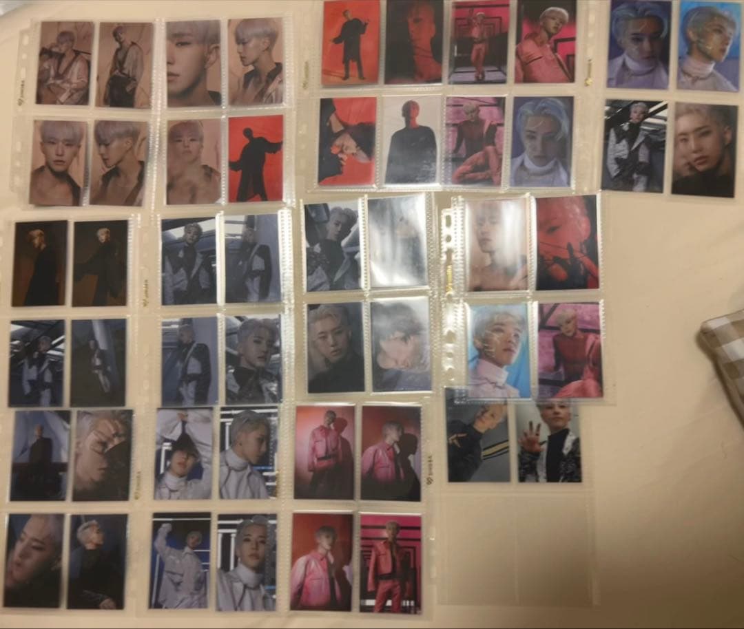 SEVENTEEN HOSHI spider セブチ　ホシ　50枚セット