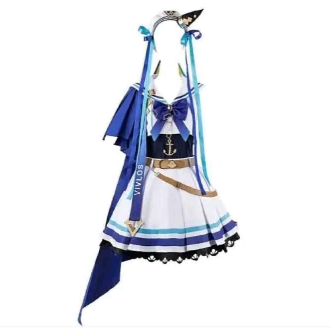 るる ウマ娘 ヴィブロス コスプレ衣装