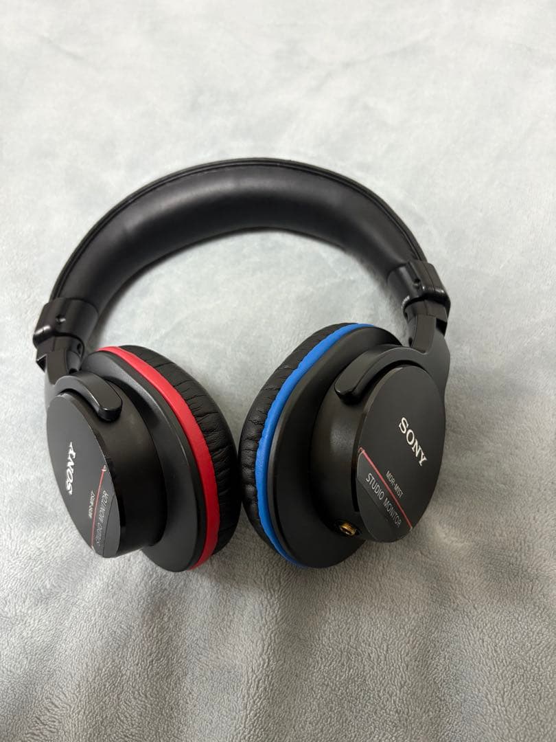 SONYヘッドホン　MDR-M1ST