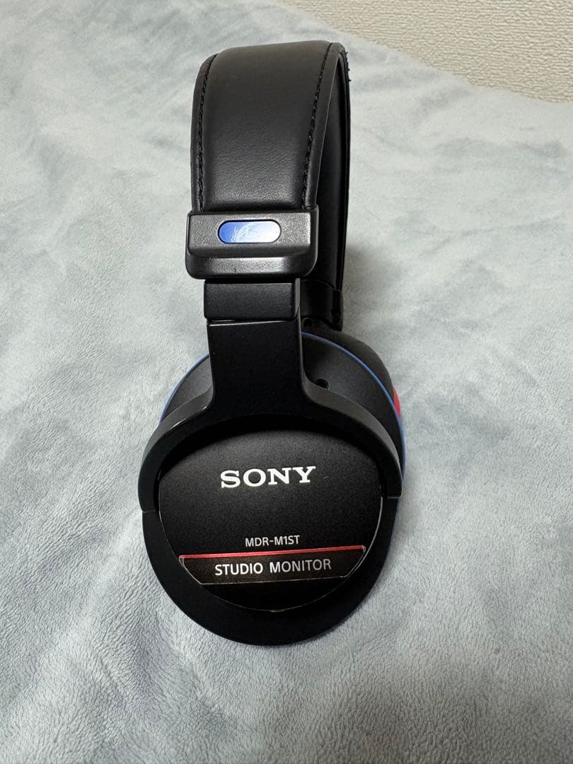 SONYヘッドホン　MDR-M1ST