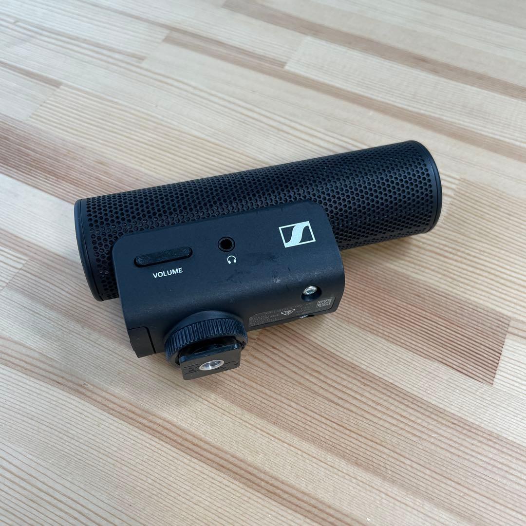 ゼンハイザー MKE 400