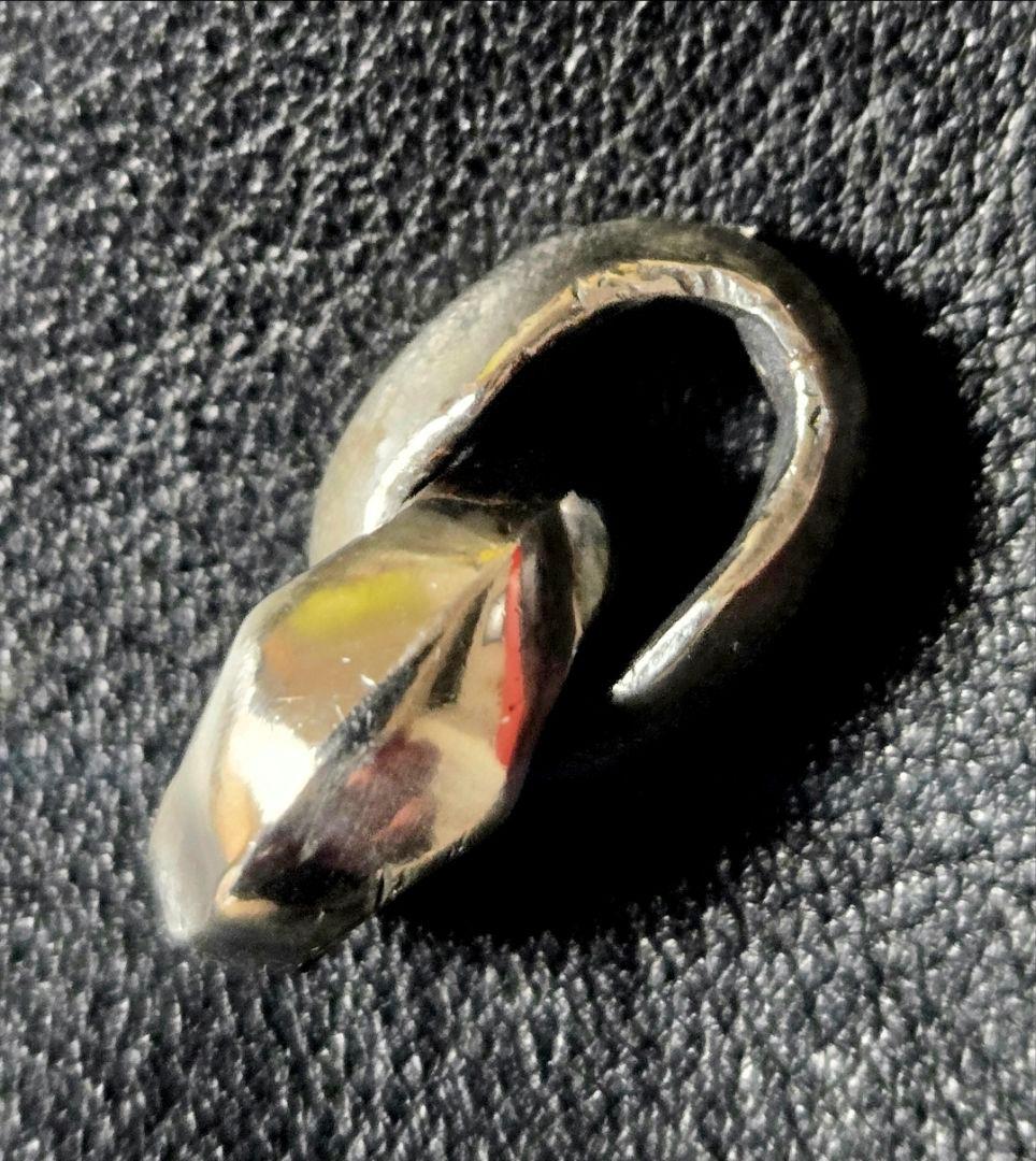 【日曜限定値下げ】Leonard Kamhout Silk Link 2P