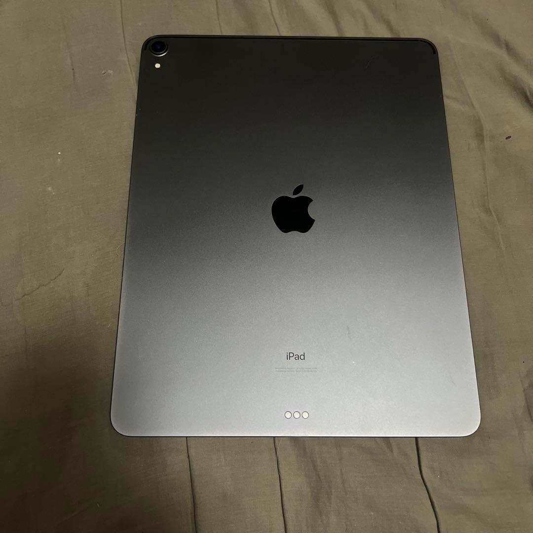 Apple iPadpro 12.9(第3世代) 256GB AppleP2