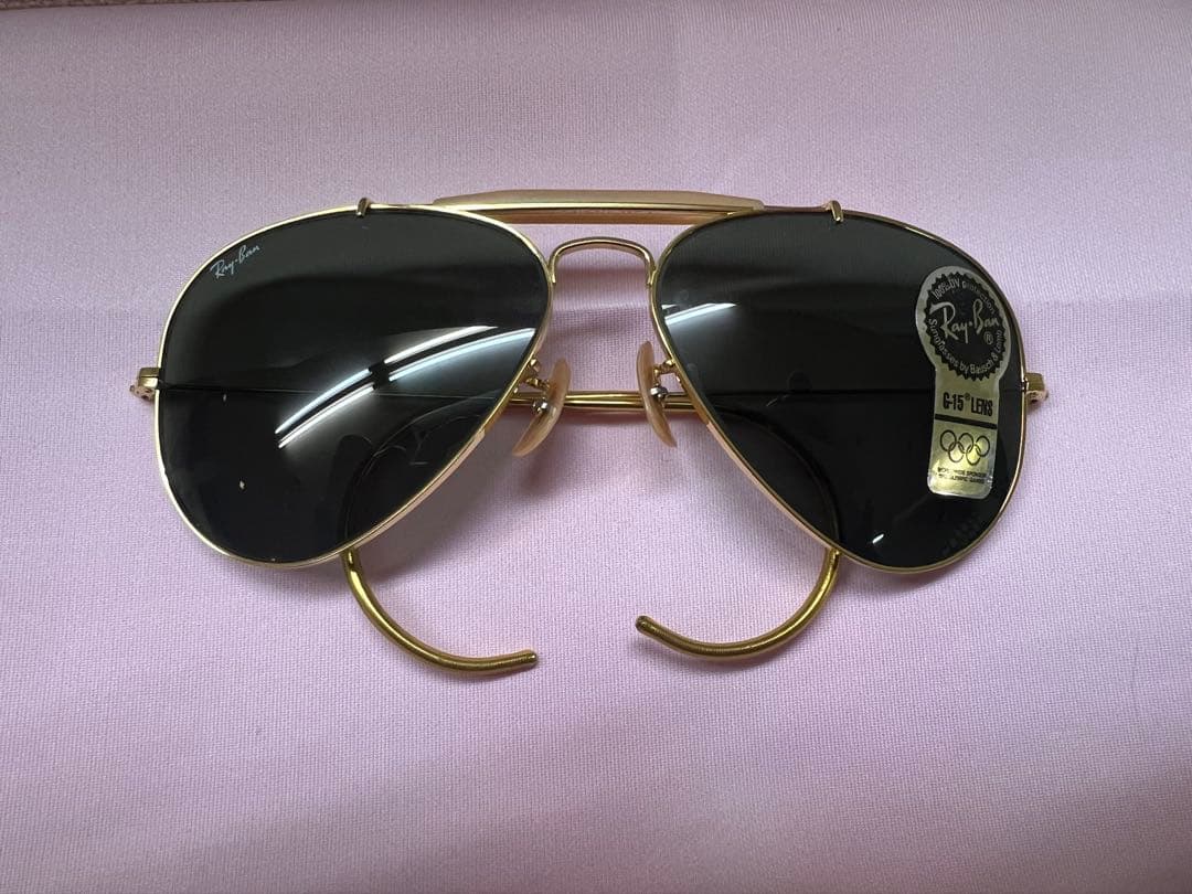 Ray-Ban Aviator サングラス オリンピックモデル