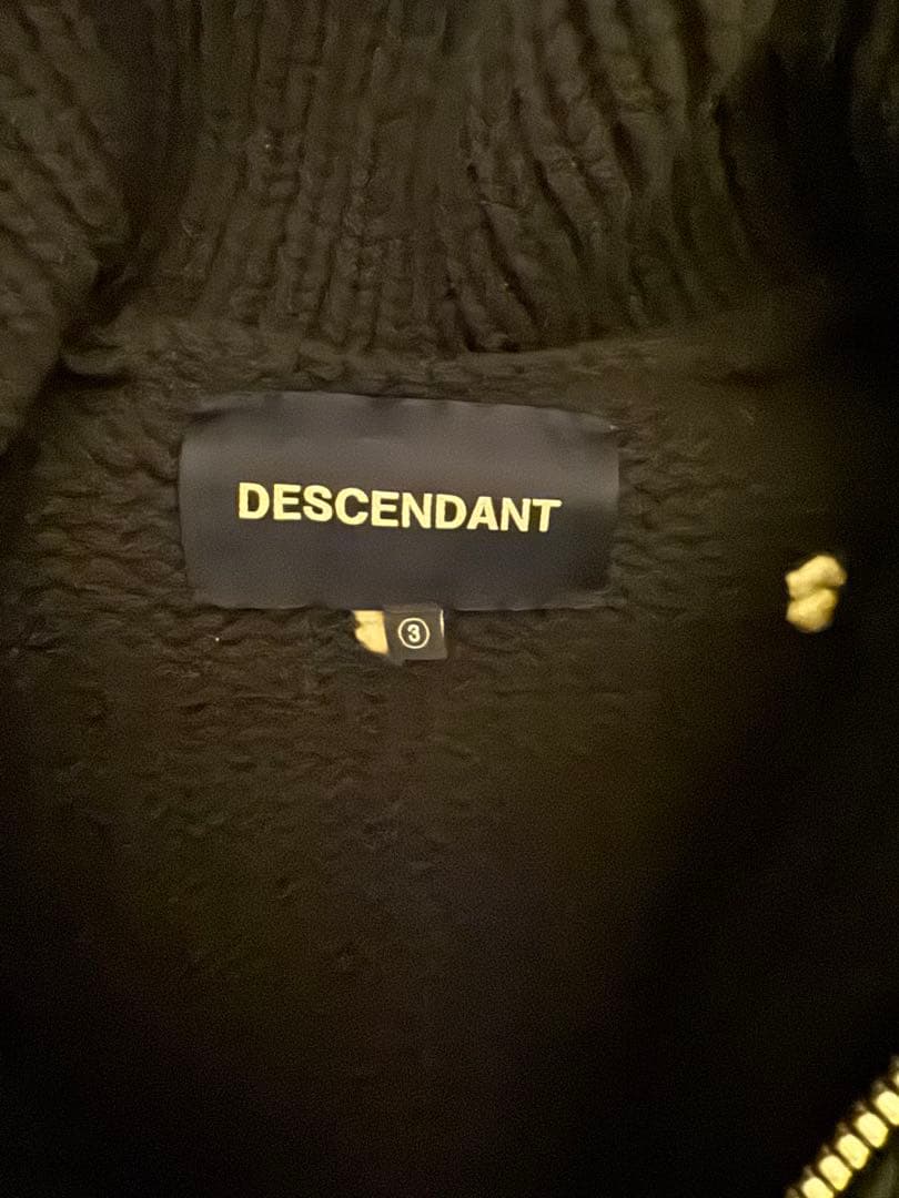 ディセンダント グレートフルデッド カウチン ニット 3 ダブルタップス