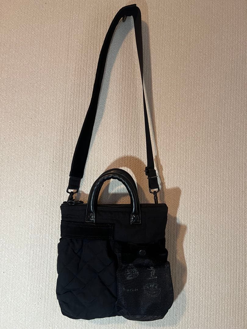 digawel × union tokyo × porter ショルダーバック