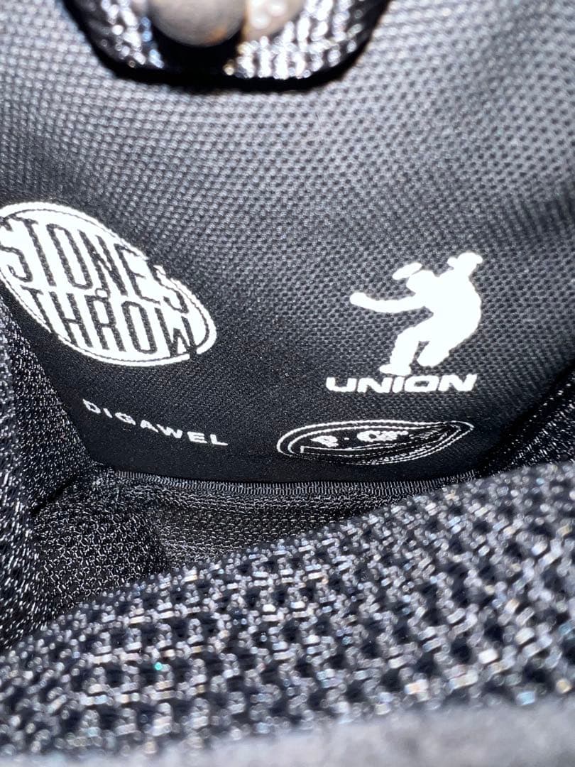 digawel × union tokyo × porter ショルダーバック