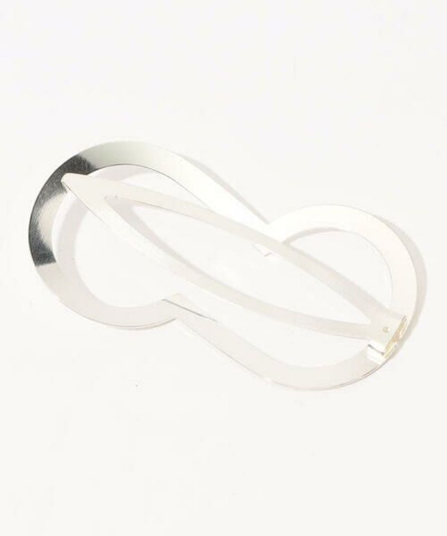 美品*CLINQクリンクJOCELYN ヘアクリップ ヘアアクセサリー 匿名配送