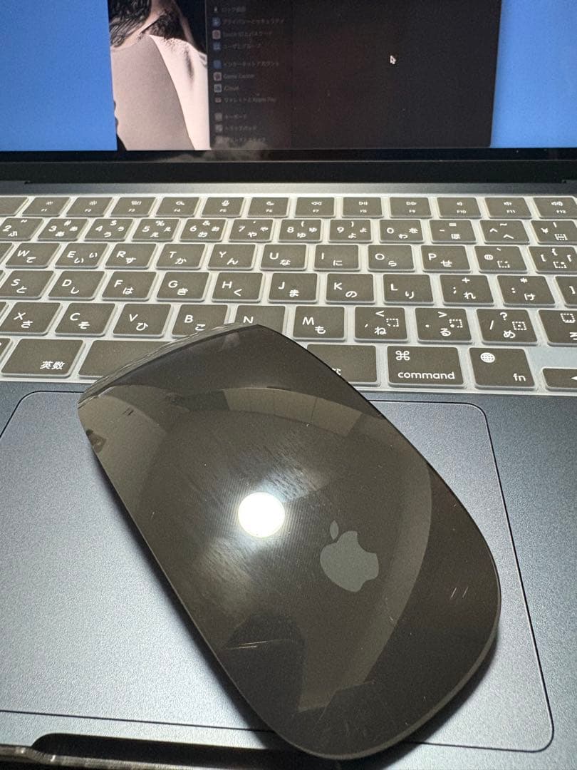 Apple MacBook Air M2 256GB 13.6 美品 箱付