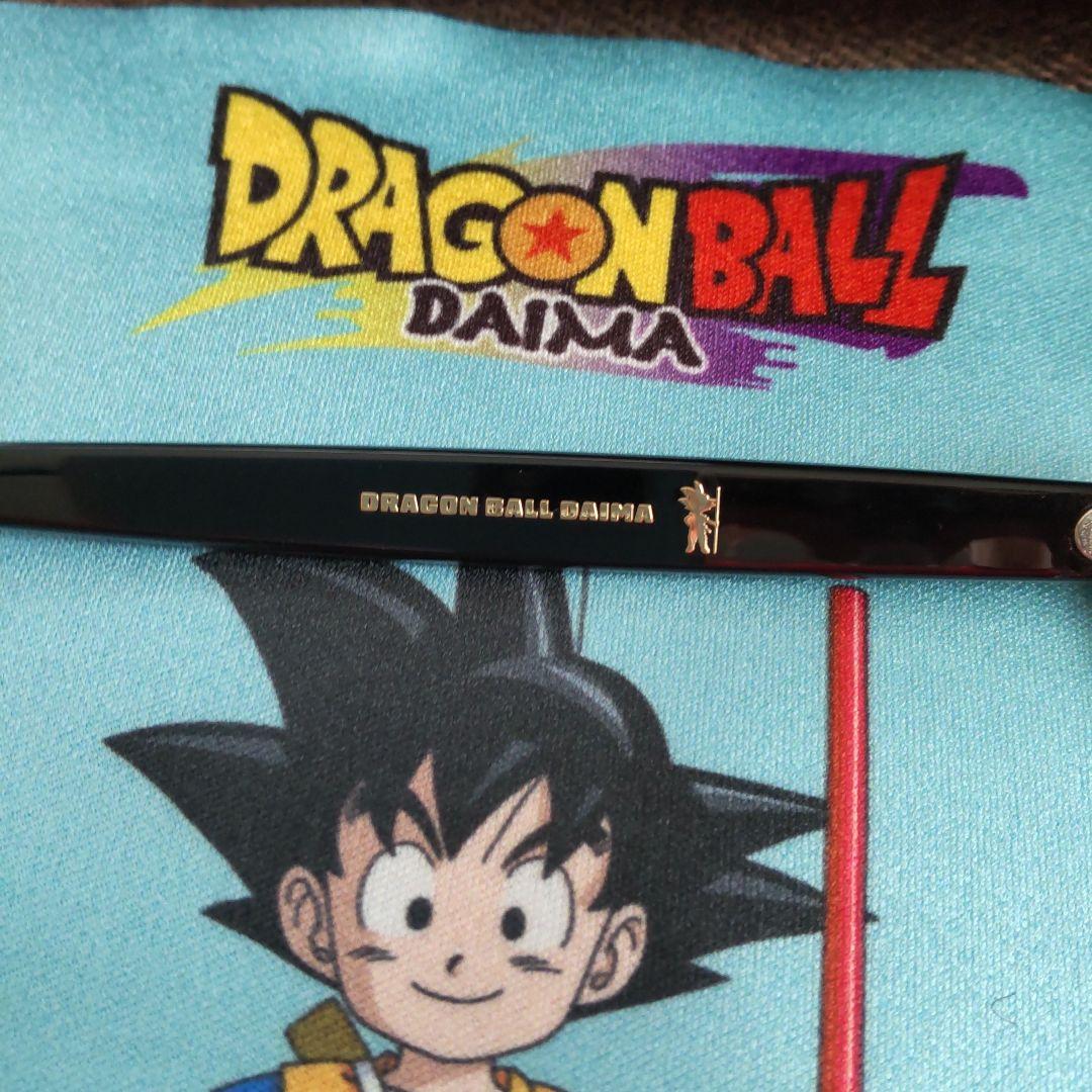 メガネ ドラゴンボール DAIMA 孫悟空モデル大人向け