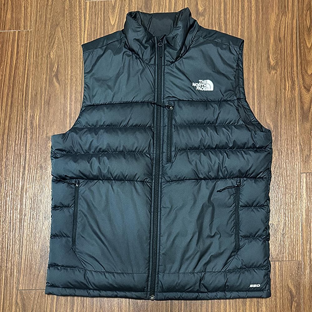 ノースフェイス 550フィルグース アコンカグア2 ダウンベスト