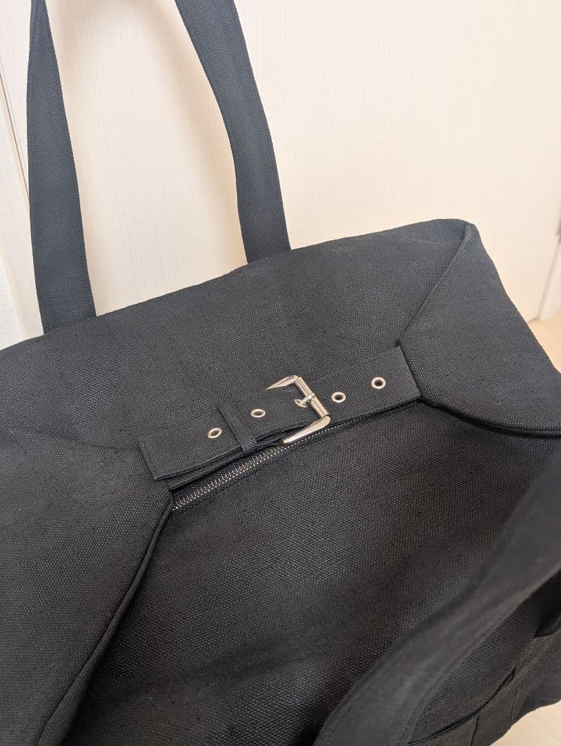 希少 A.P.C. アーペーセー ボストンバッグ ショルダー フランス製 麻