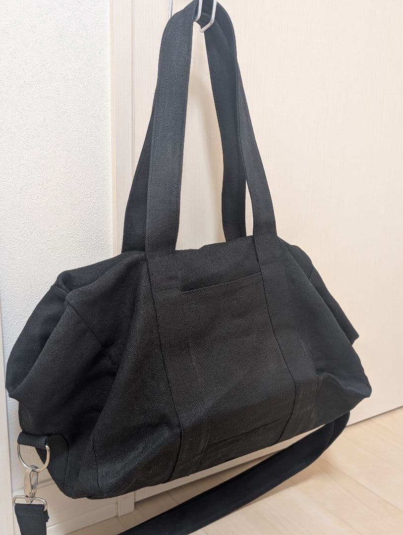 希少 A.P.C. アーペーセー ボストンバッグ ショルダー フランス製 麻