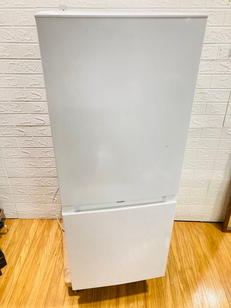 ハイアール 2ドア冷蔵庫 JR-NF140M 140L 2022年製