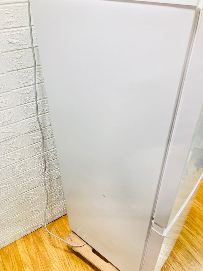 ハイアール 2ドア冷蔵庫 JR-NF140M 140L 2022年製