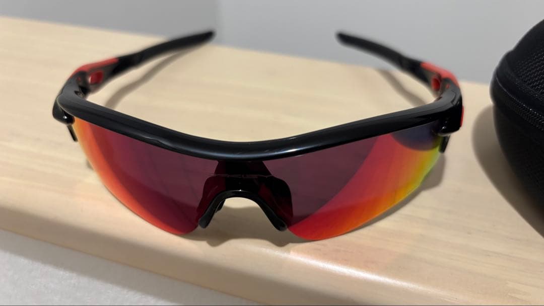 オークリー サングラス　RADAR (ASIAN FIT) PRIZM ROAD