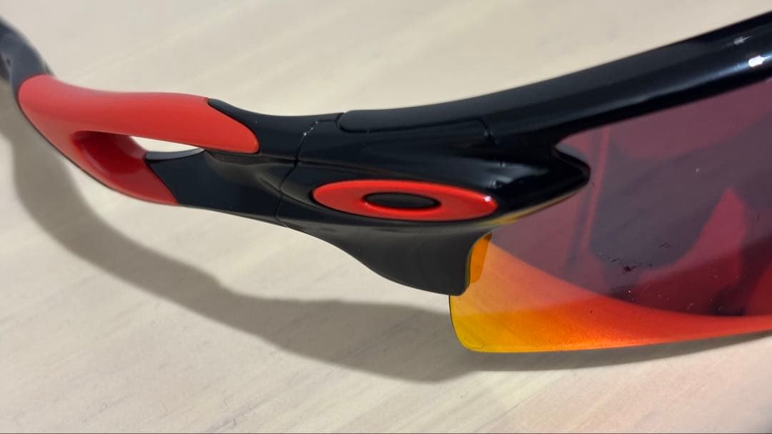 オークリー サングラス　RADAR (ASIAN FIT) PRIZM ROAD