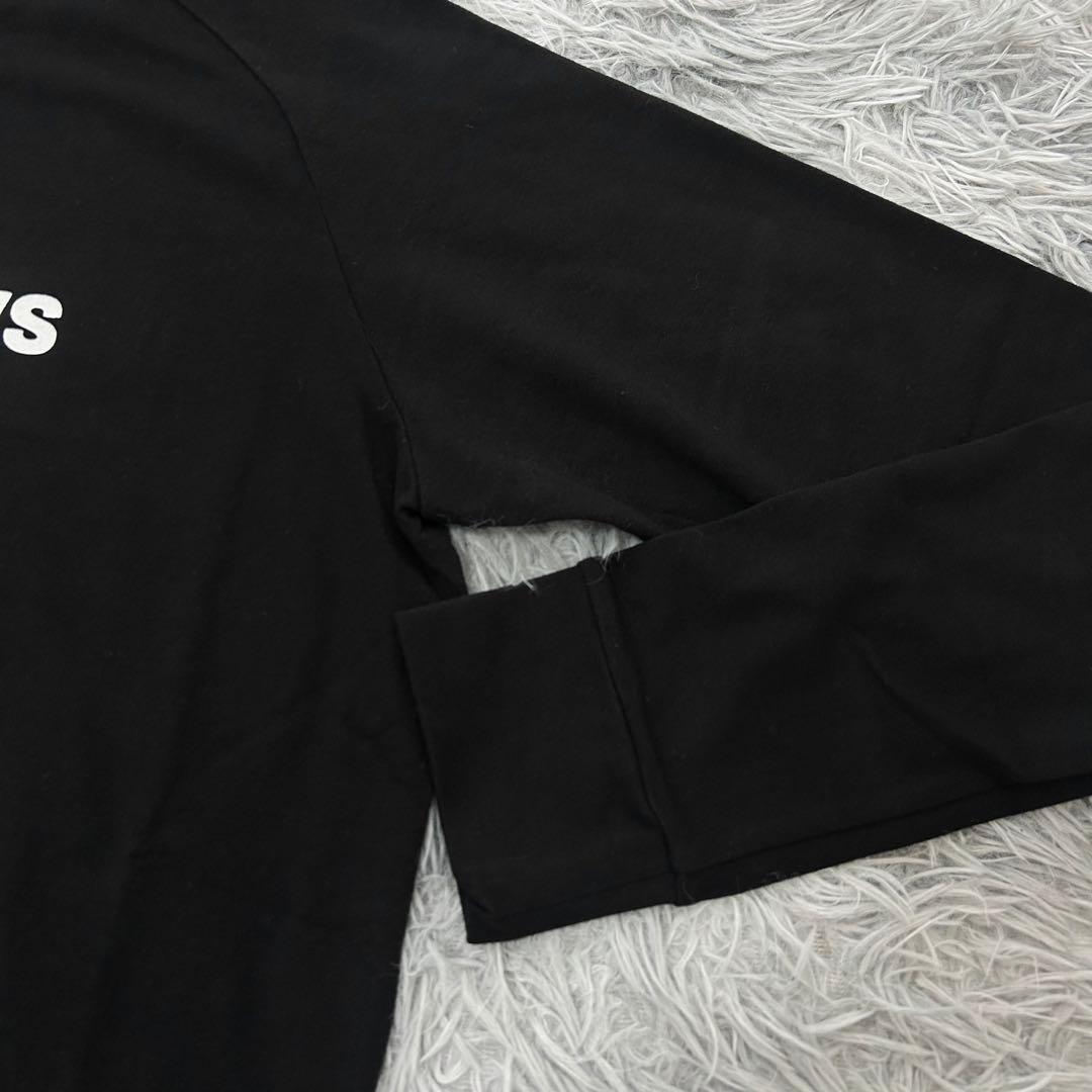 新品　セントアンドリュース　ハイネック　長袖シャツ　ブラック　秋冬　Mサイズ