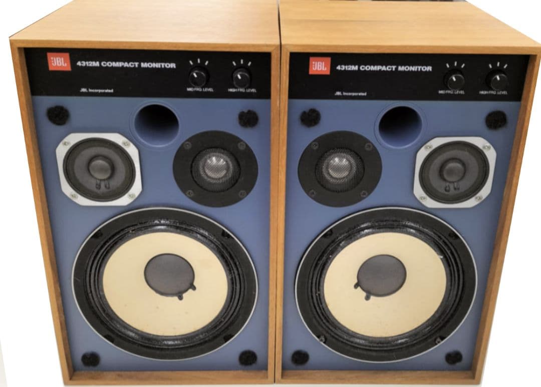 ■■JBL 4312M スピーカー