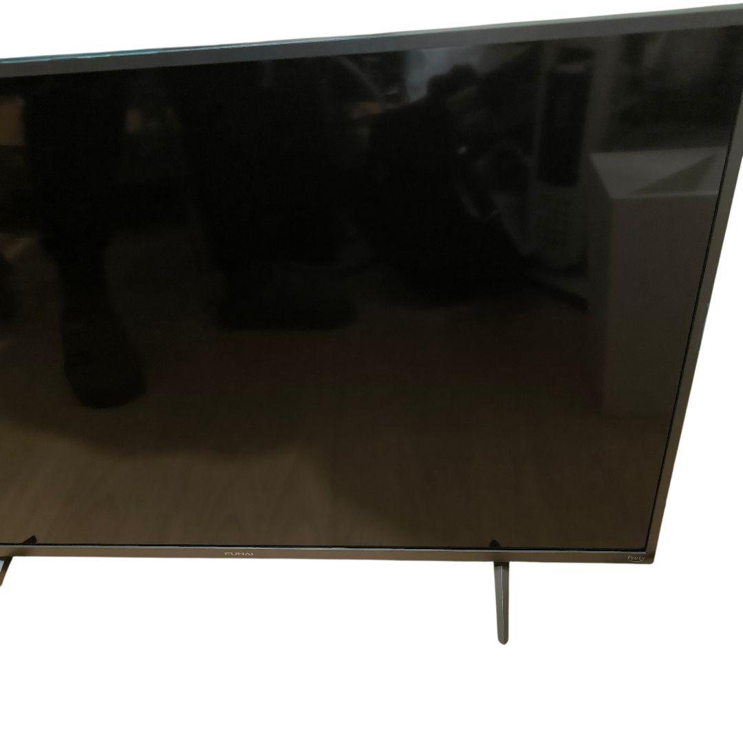 FUNAI フナイ 4K 液晶テレビ Fire TV FL-43UF340