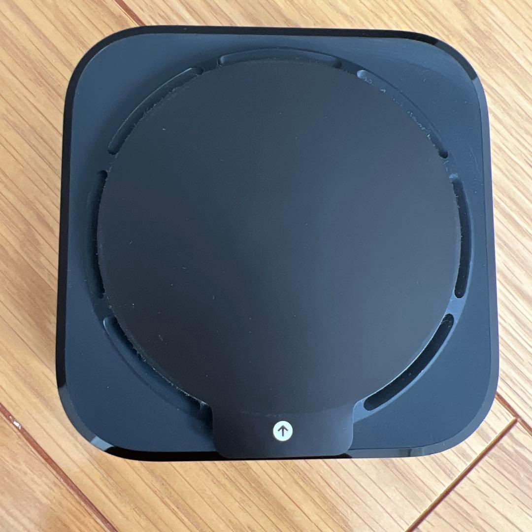 Apple TV 4K 第二世代（MXH02J/A）64GB