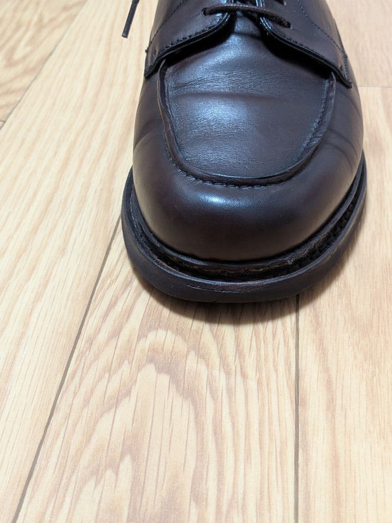 ※値下げ交渉につき一次値下げ中【Berwick】Uチップ 26cmおまけ付