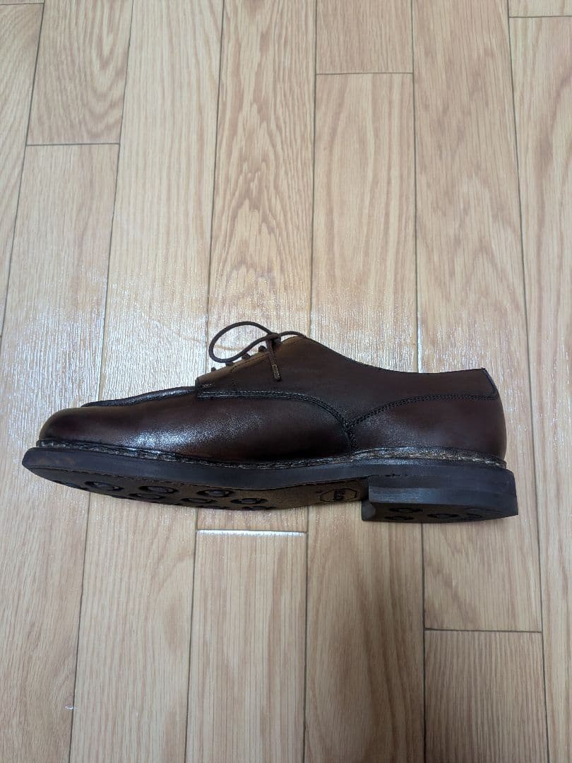 ※値下げ交渉につき一次値下げ中【Berwick】Uチップ 26cmおまけ付