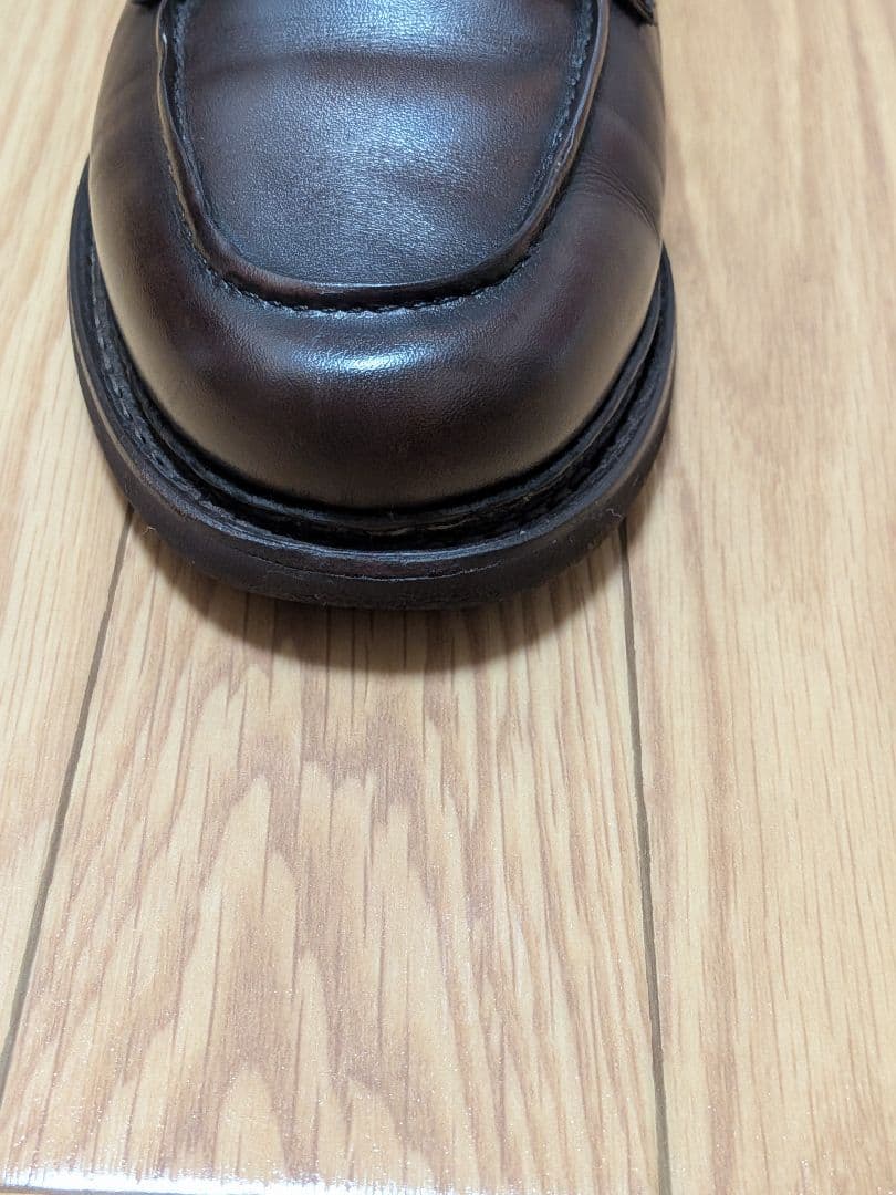 ※値下げ交渉につき一次値下げ中【Berwick】Uチップ 26cmおまけ付