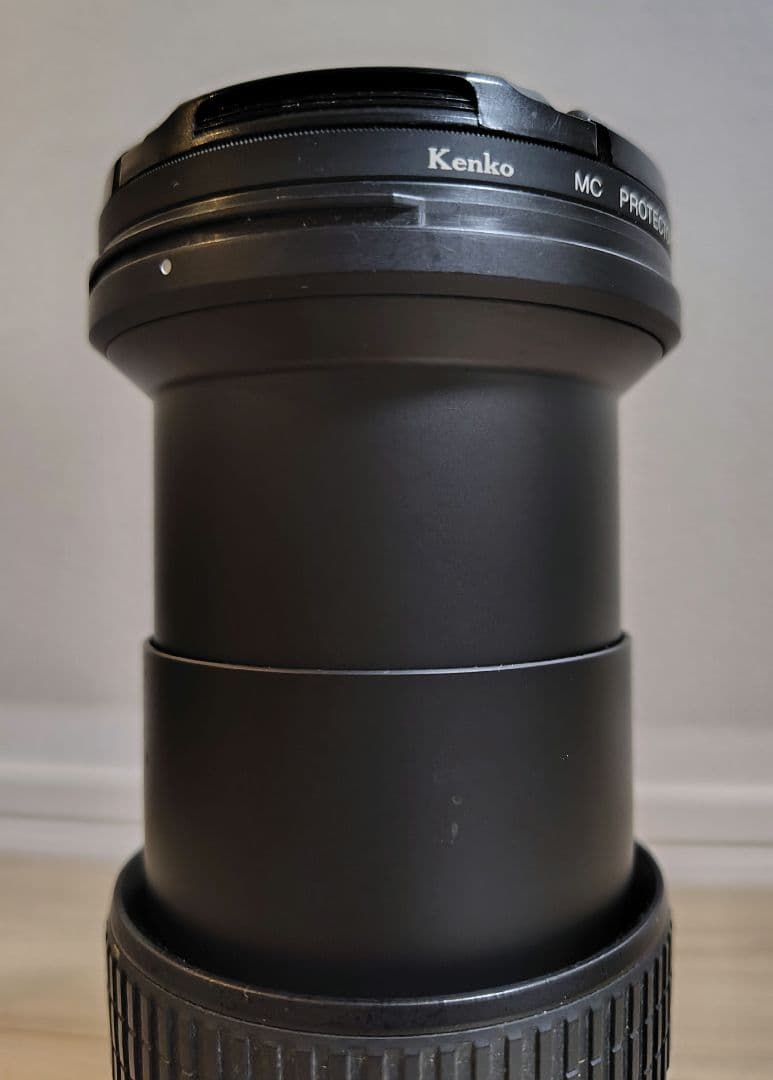 レンズ(ズーム) AF-S NIKKOR 18-200mm 1:3.5-5.6 G ED