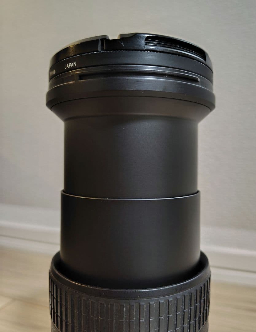 レンズ(ズーム) AF-S NIKKOR 18-200mm 1:3.5-5.6 G ED