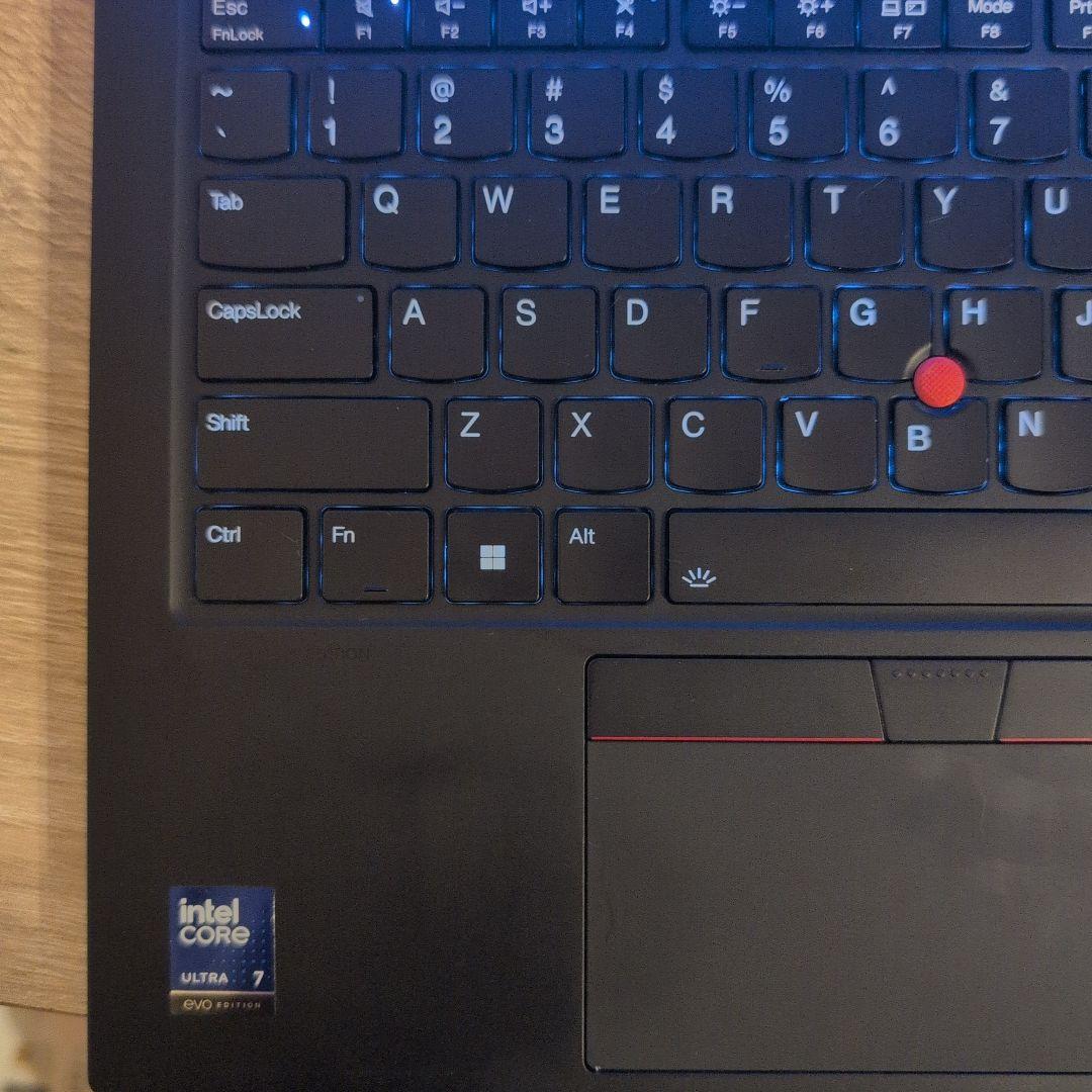Windowsノート本体 Thinkpad X1 Gen13 Aura Edition OLED