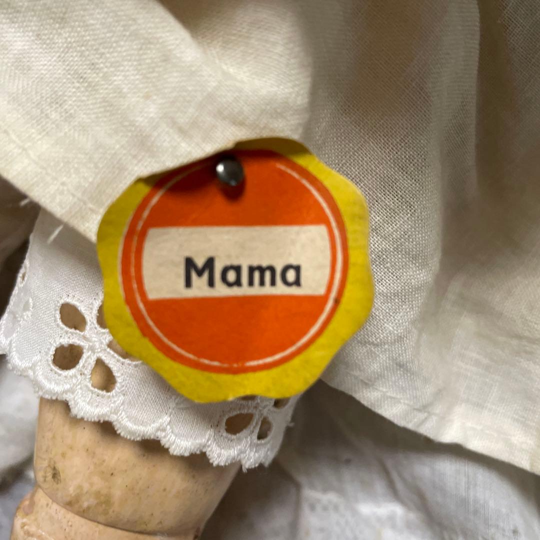 アンティーク人形 40cm