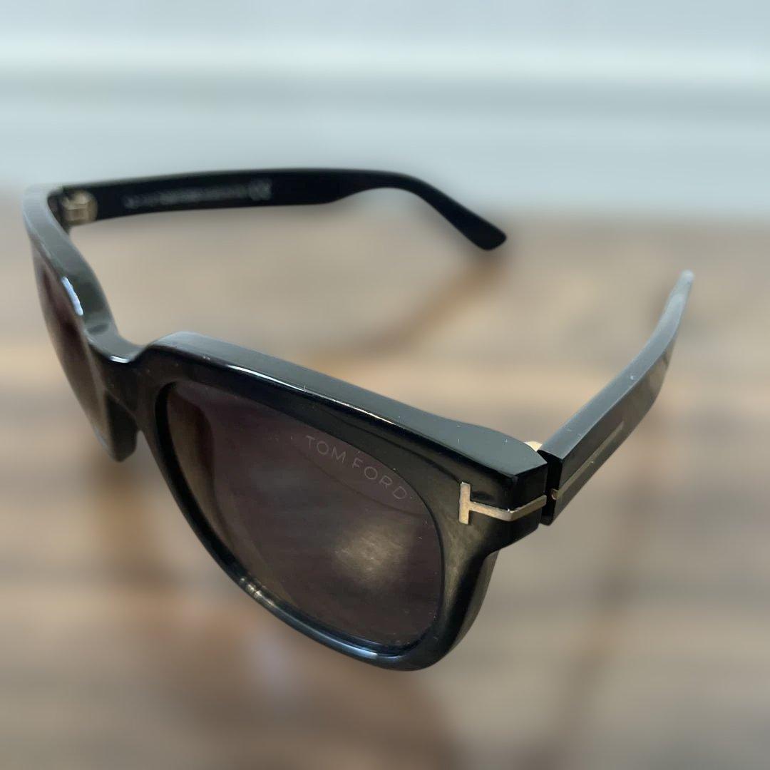 Aoi Tom Ford サングラス Campbell TF198 01A