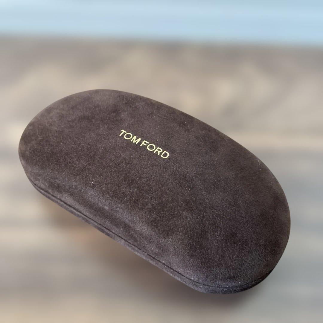 Aoi Tom Ford サングラス Campbell TF198 01A