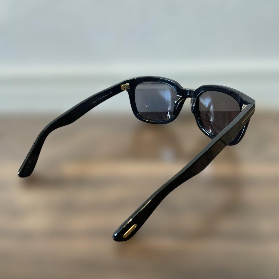 Aoi Tom Ford サングラス Campbell TF198 01A