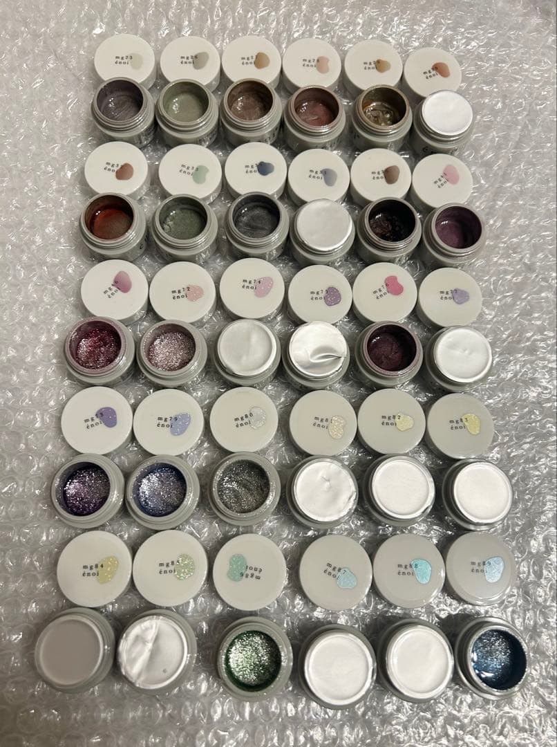 enoi マグネットジェル　30色セット