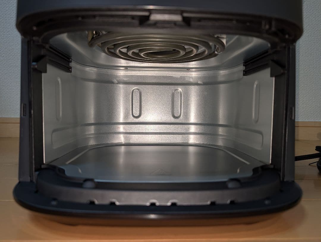 COSORI ノンフライヤー ブラック 取扱説明書付き