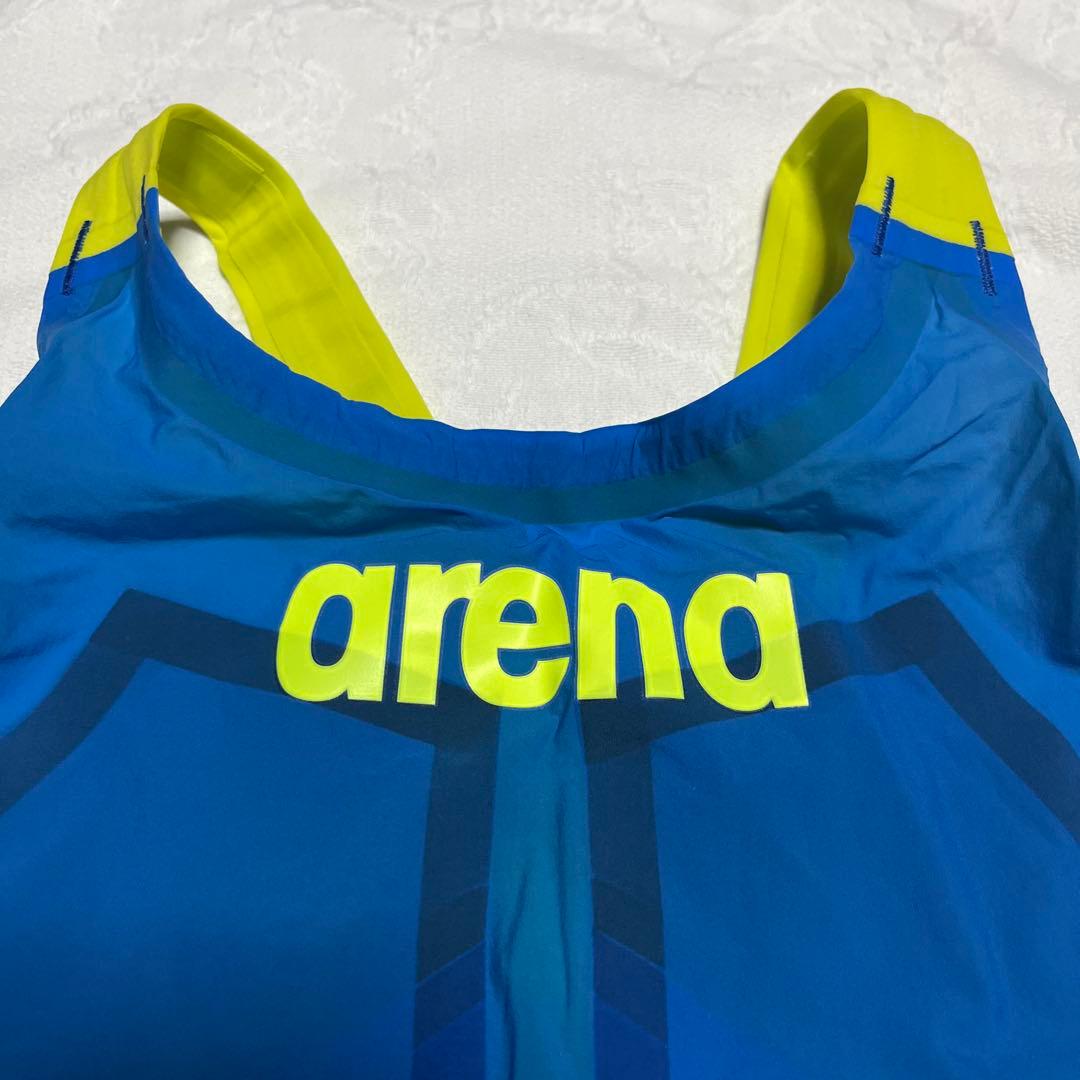 アリーナFINA承認 高速水着 アルティメットアクアフォースX MF