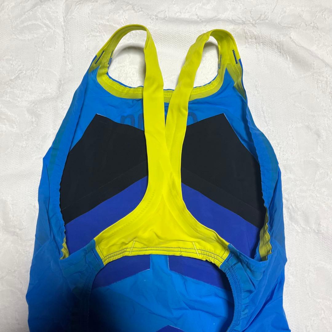 アリーナFINA承認 高速水着 アルティメットアクアフォースX MF